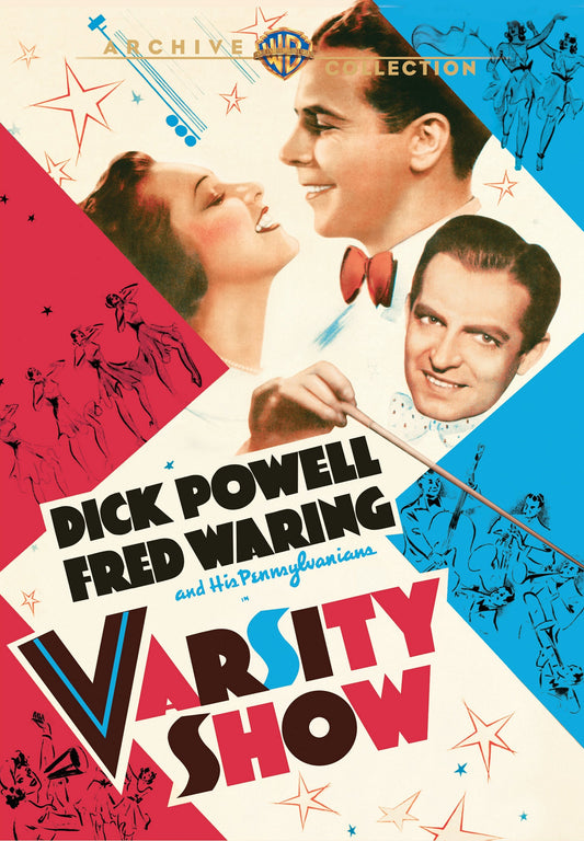 Varsity Show cover art