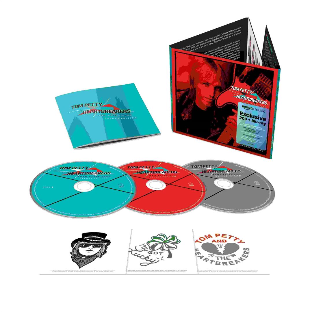 Long After Dark [Deluxe Edition] [2 CD/Blu-ray Audio] cover art