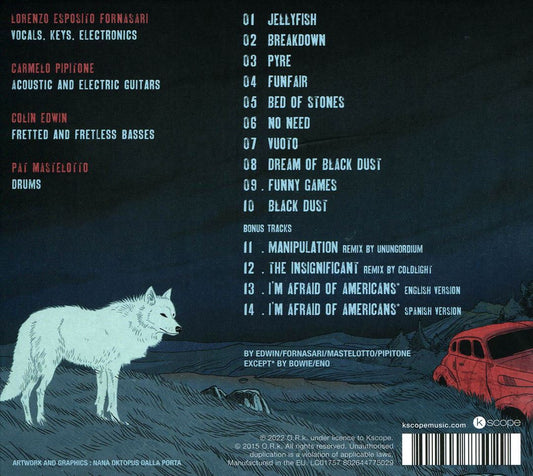 Inflamed Rides cover art