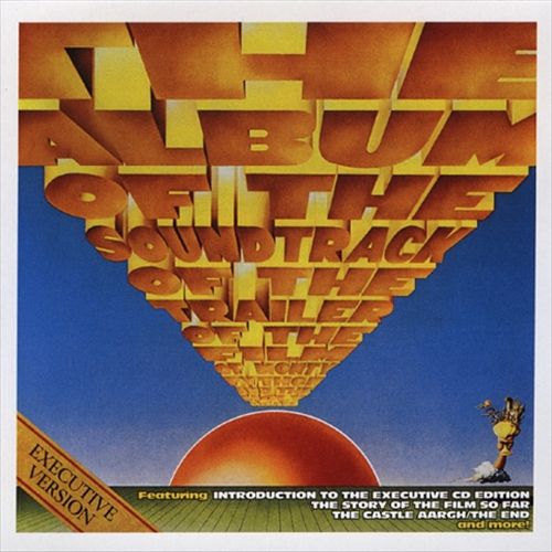 Monty Python & The Holy Grail cover art
