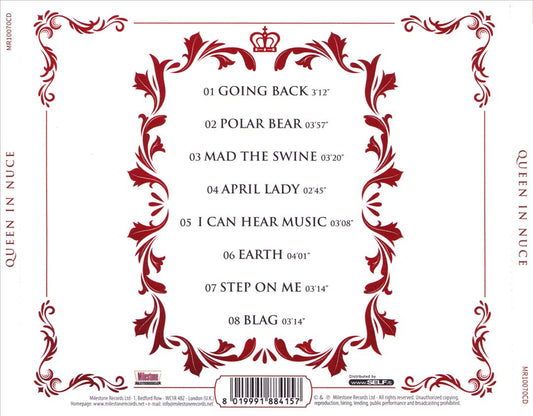 In Nuce cover art