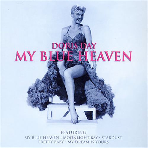 My Blue Heaven cover art