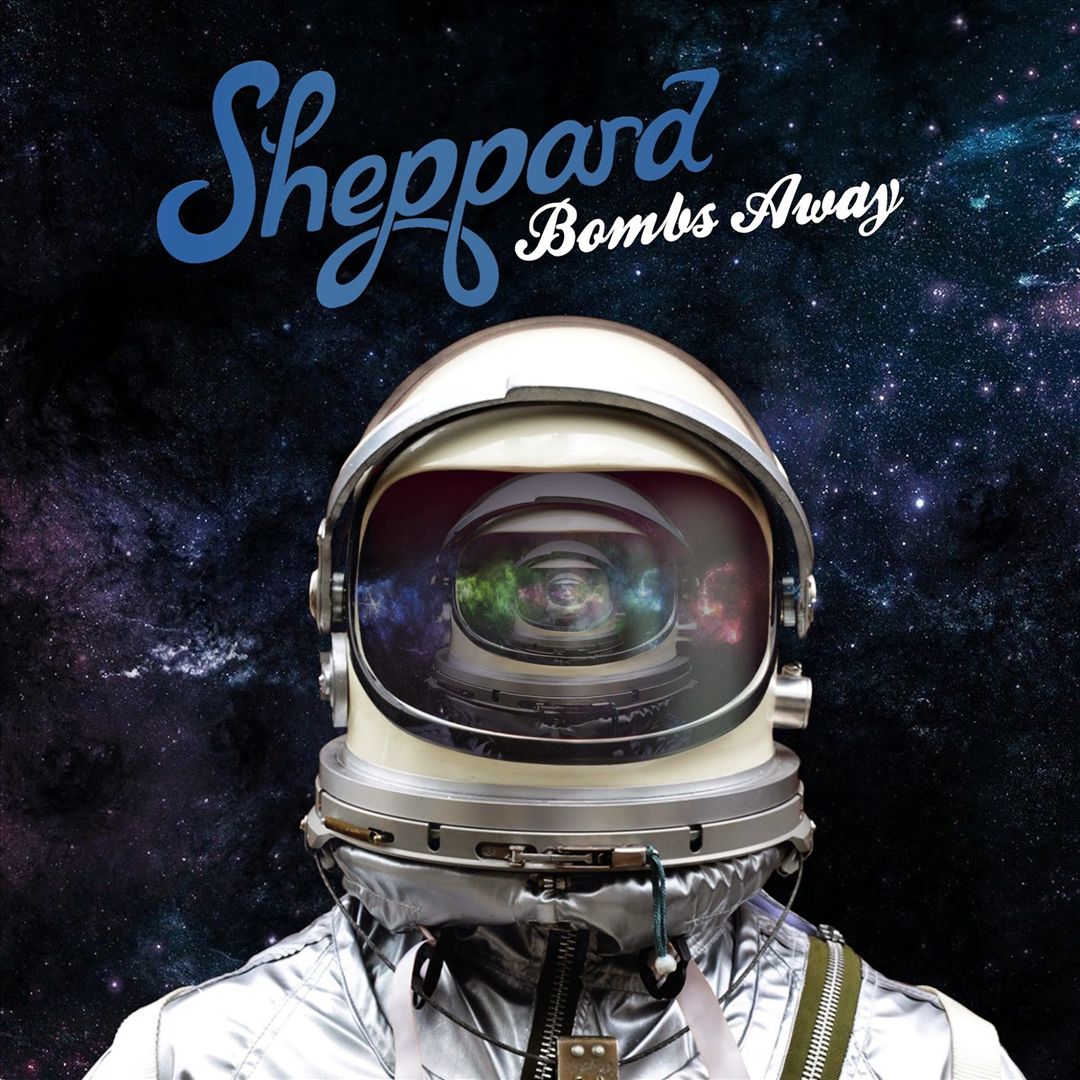 Bombs Away! cover art