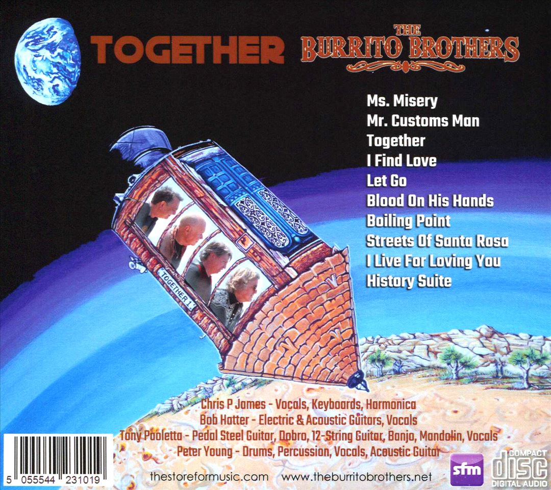 Together cover art
