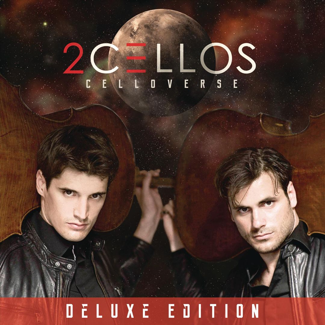 Celloverse [Deluxe Edition] cover art