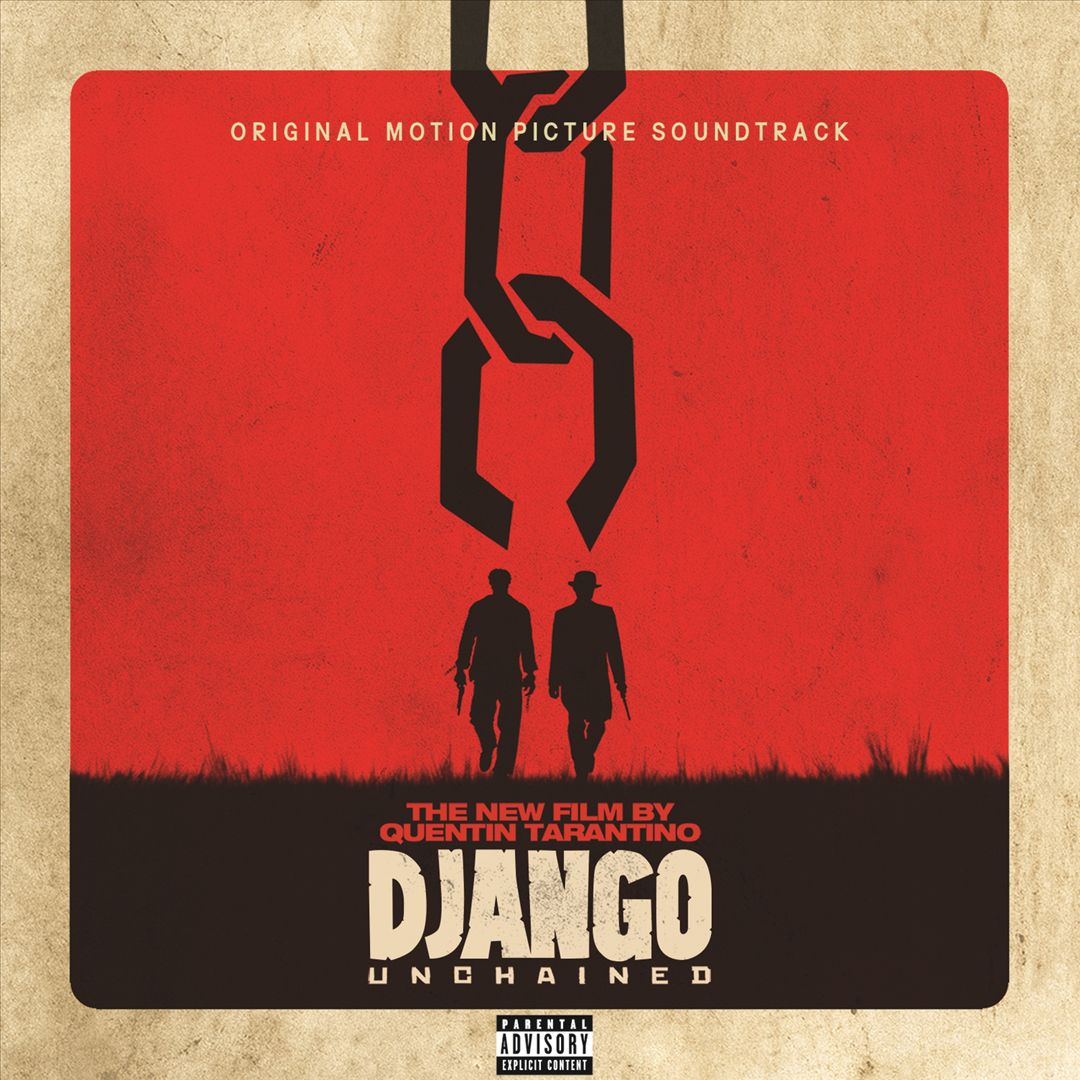 Django Unchained cover art