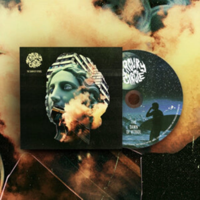 Mercury Circle - The Dawn Of Vitriol cover art