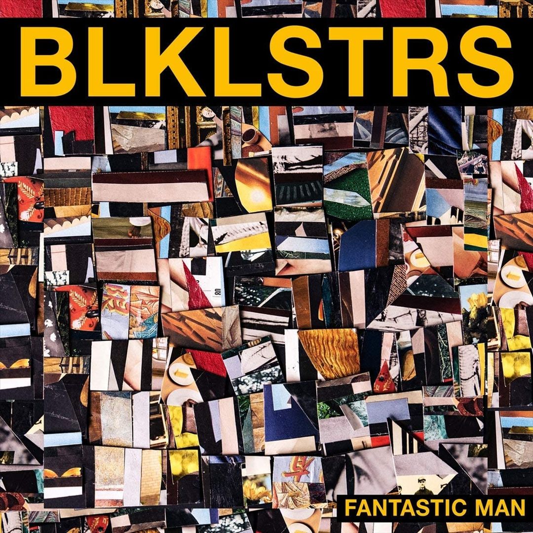 Fantastic Man cover art