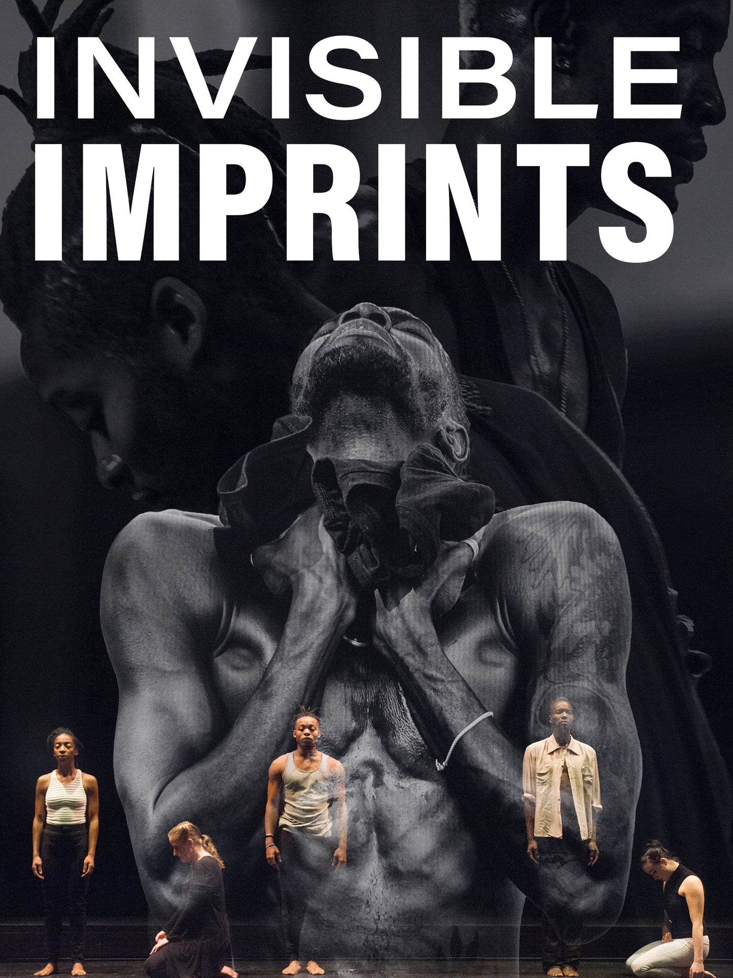 Invisible Imprints cover art