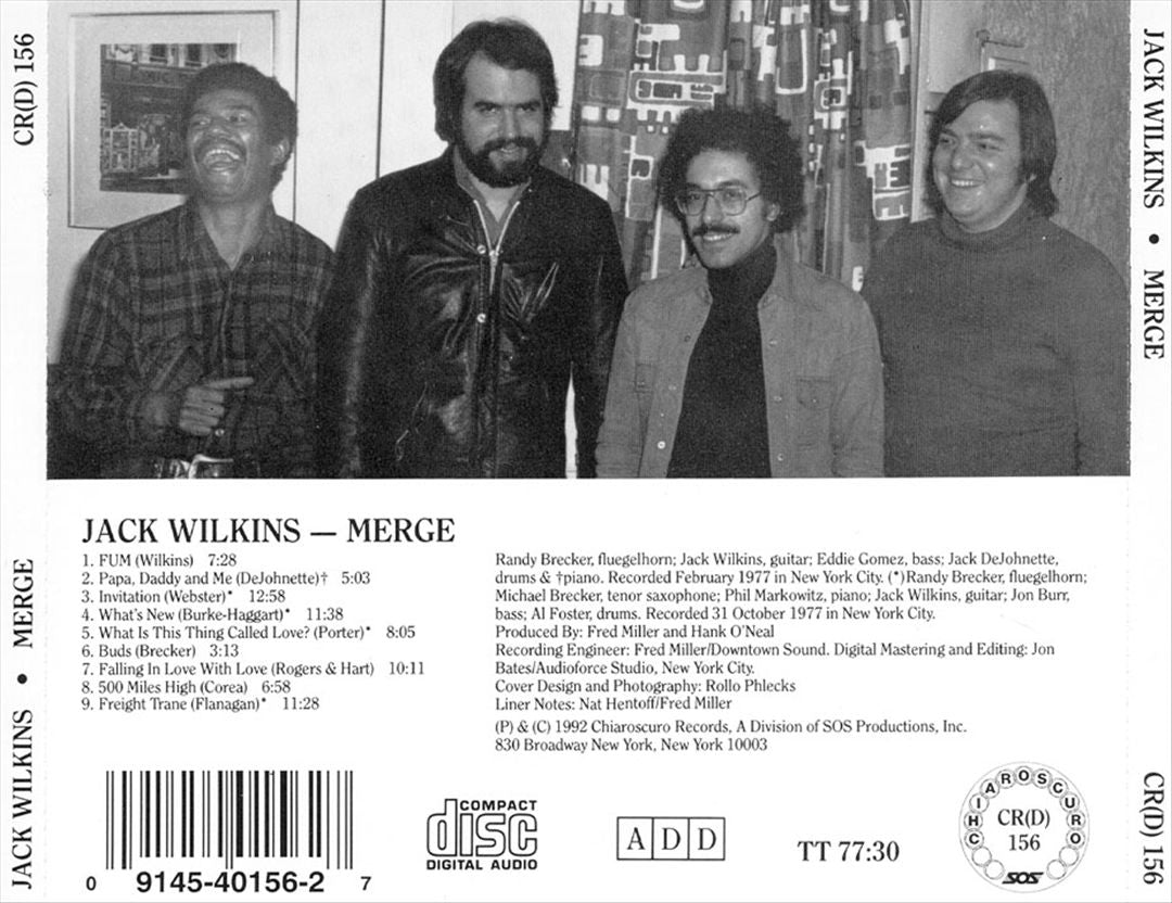 Merge cover art