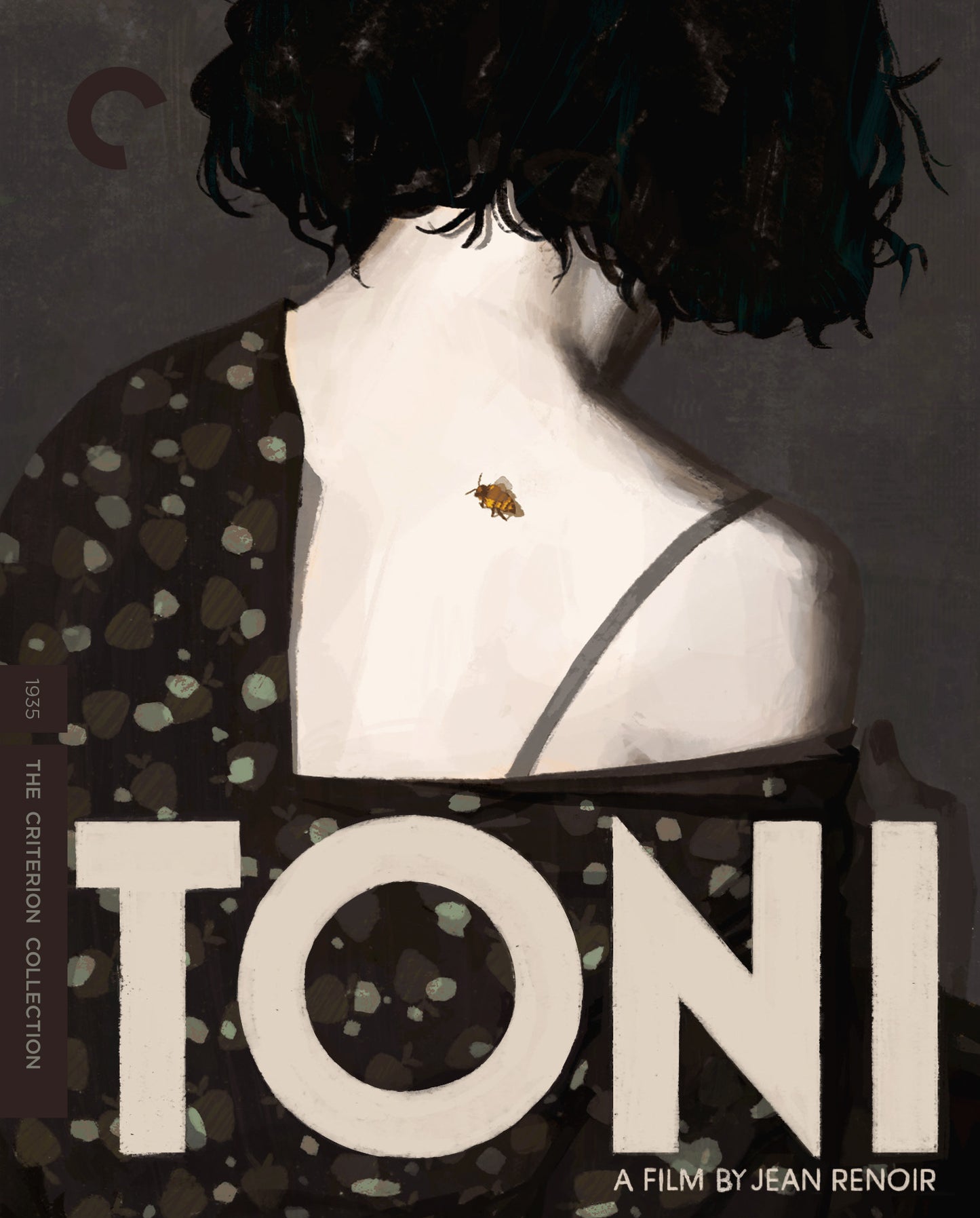 Toni [Criterion Collection] Blu-ray] cover art