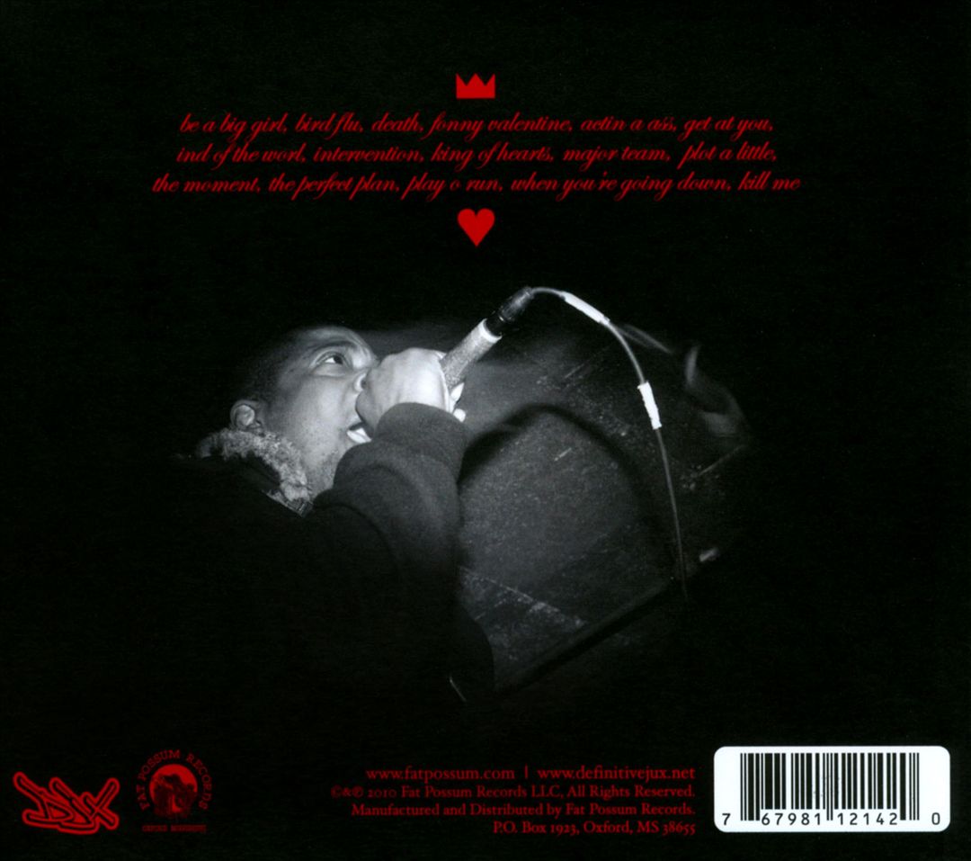 King of Hearts cover art