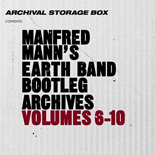 Bootleg Archives, Vols. 6-10 cover art