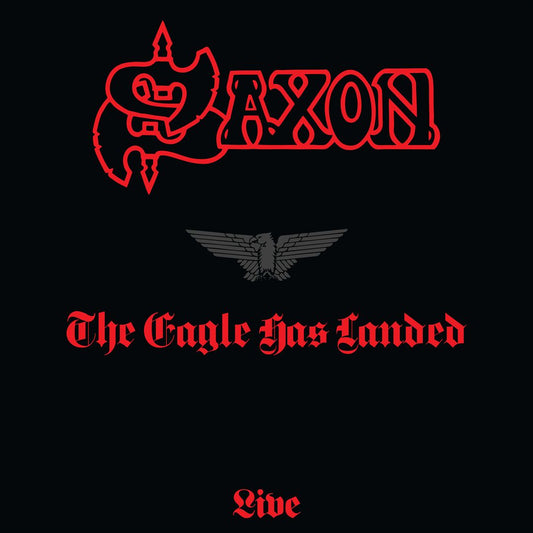 Eagle Has Landed cover art