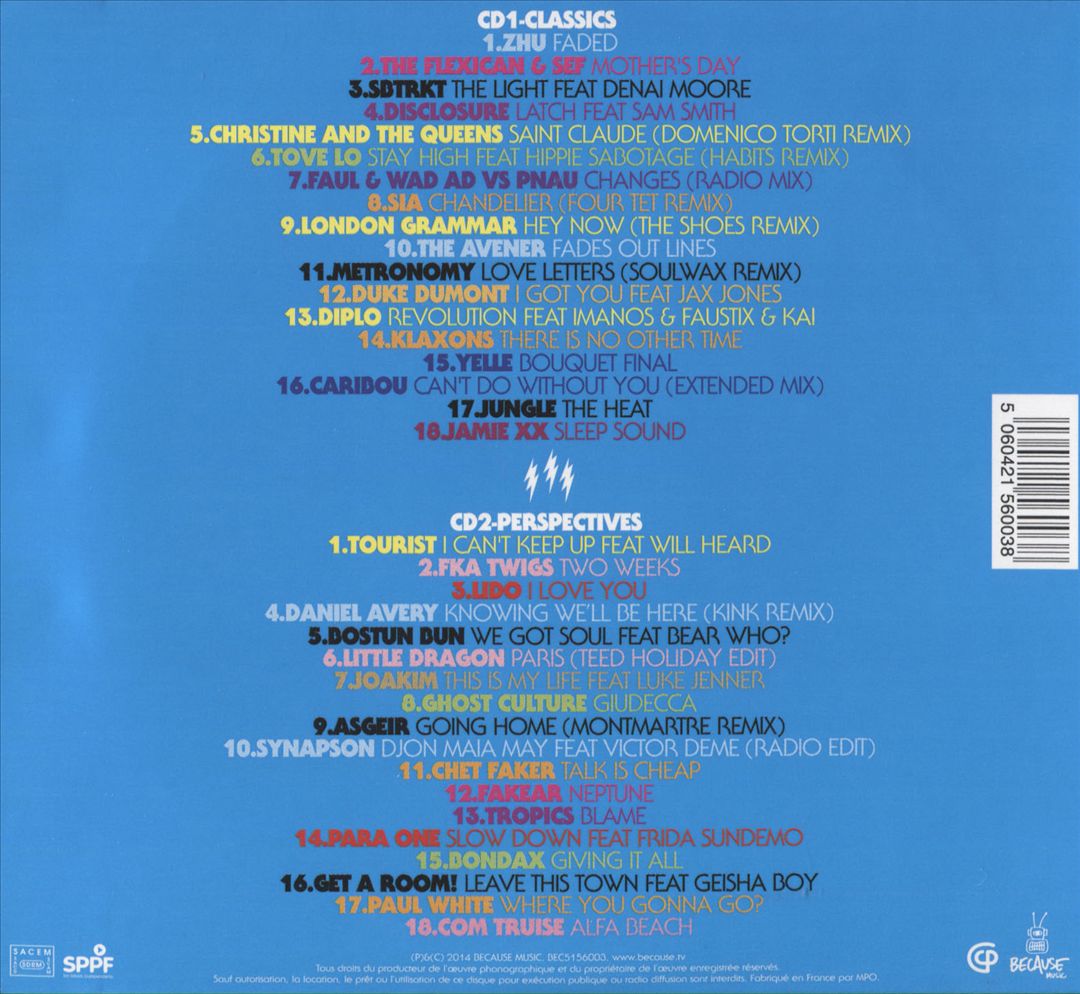 Electro Shock, Vol. 3 cover art