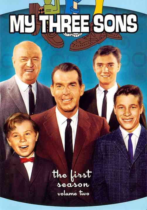 My Three Sons - Season One Volume Two cover art