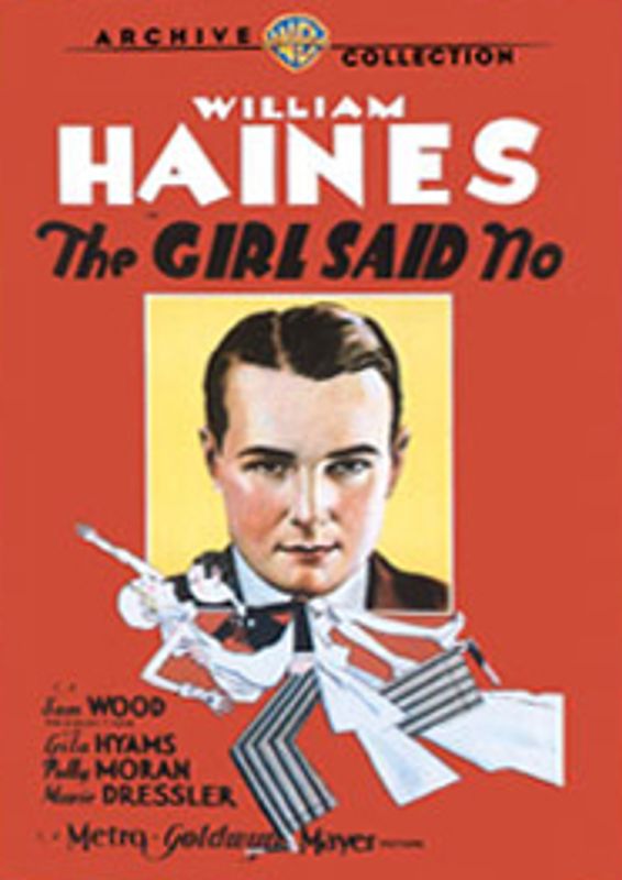 Girl Said No cover art