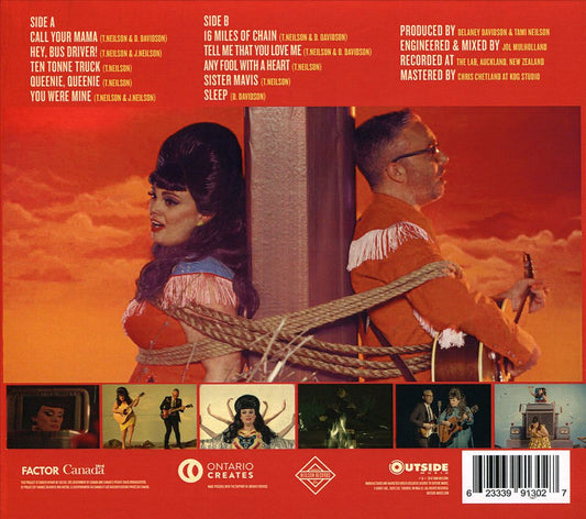 Chicka Boom! cover art