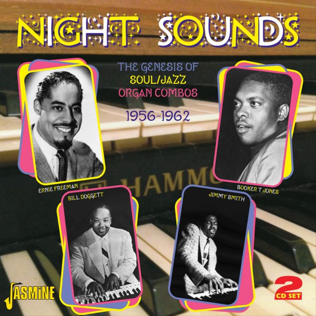 Night Sounds cover art