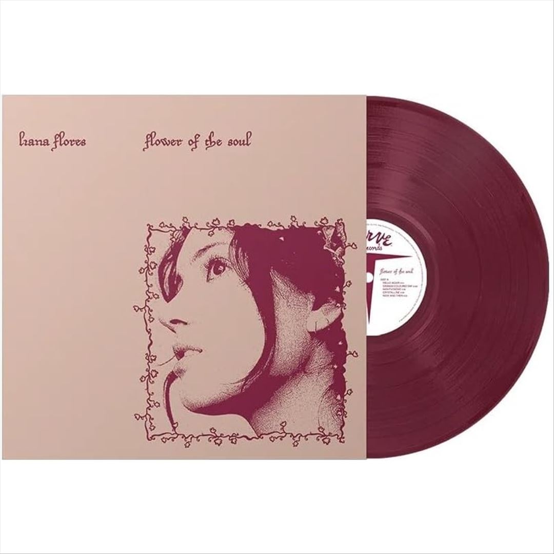 Flower of the soul cover art