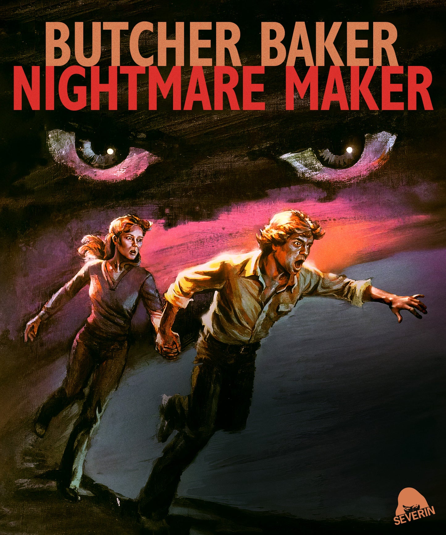Butcher Baker Nightmare Maker [Blu-ray] cover art