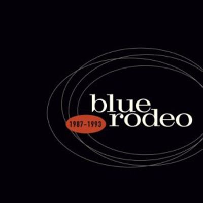 Blue Rodeo: 1987-1993 cover art