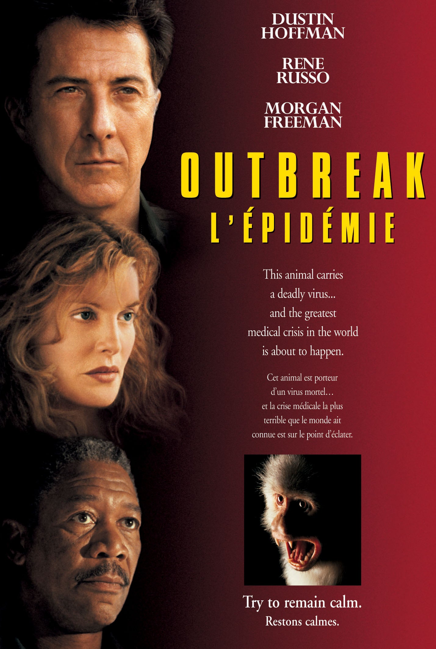 Outbreak cover art
