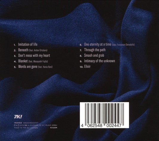 Blind Heaven cover art