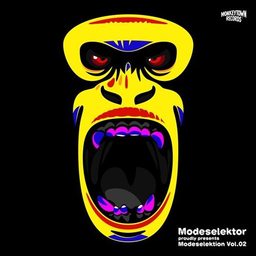 Modeselektor Proudly Presents Modeselektion, Vol. 2 cover art