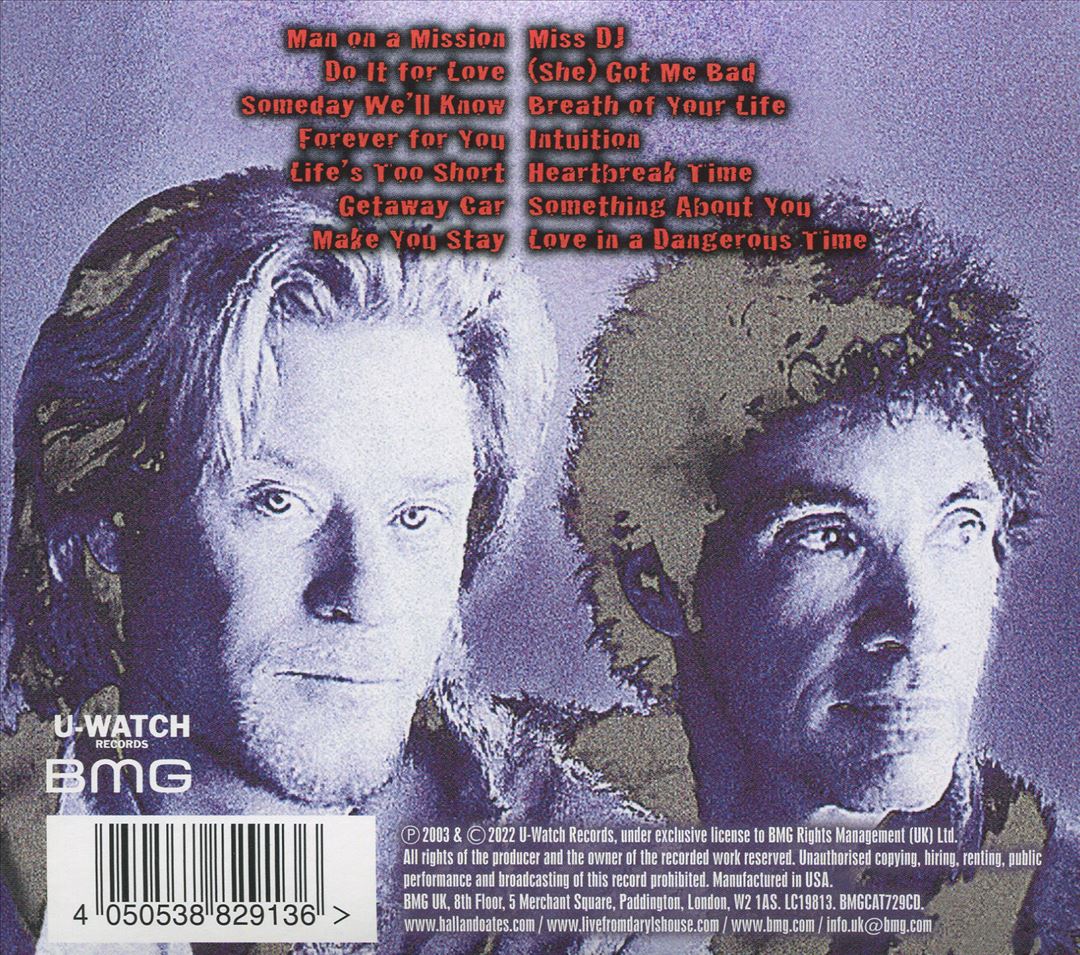 Do It for Love cover art