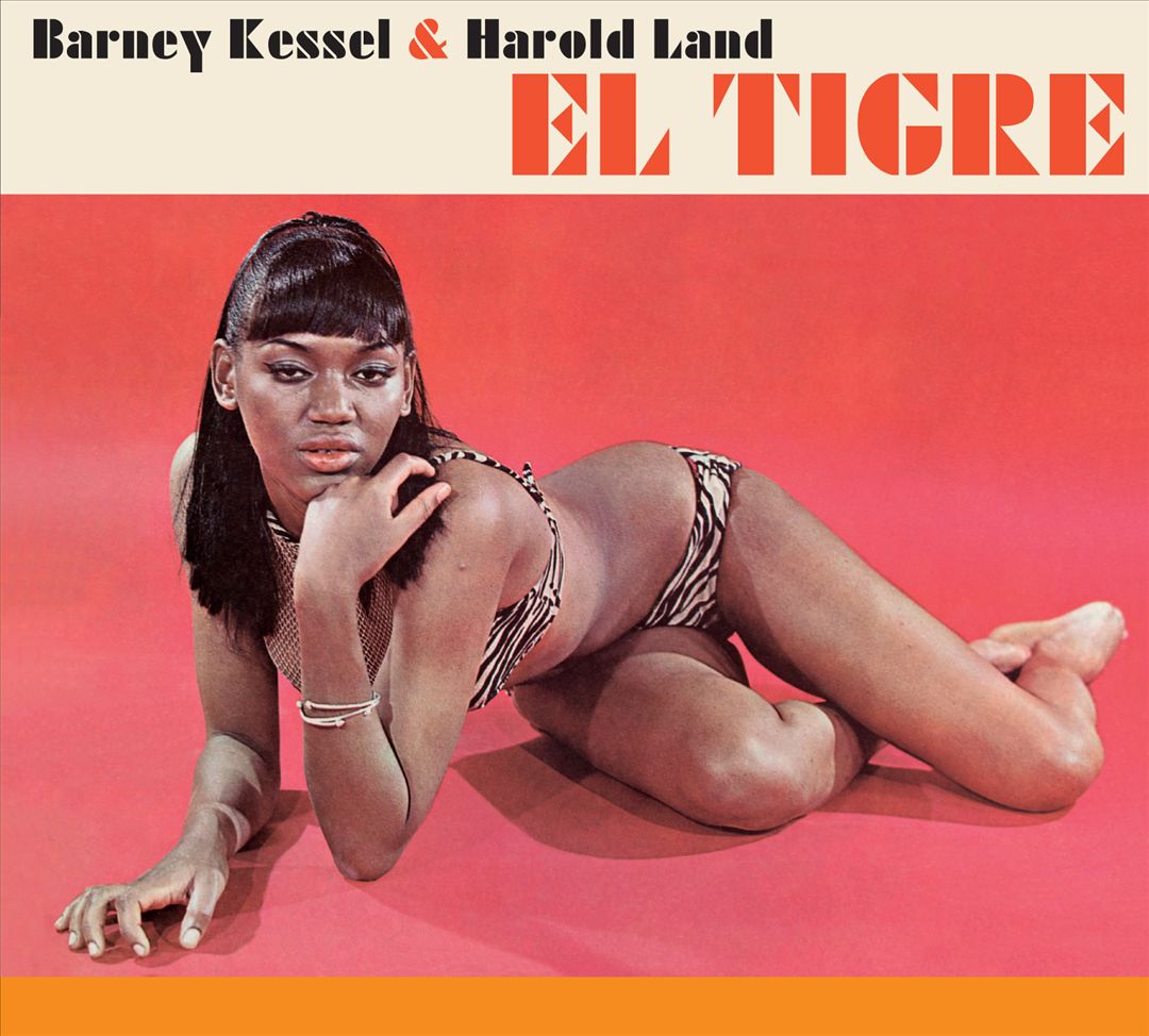 El Tigre/Time Will Tell [Limited Deluxe Edition Digipack] cover art