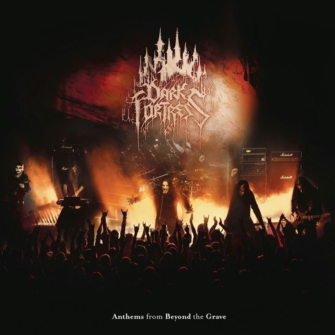 Anthems From Beyond the Grave [Live in Europe 2023] cover art