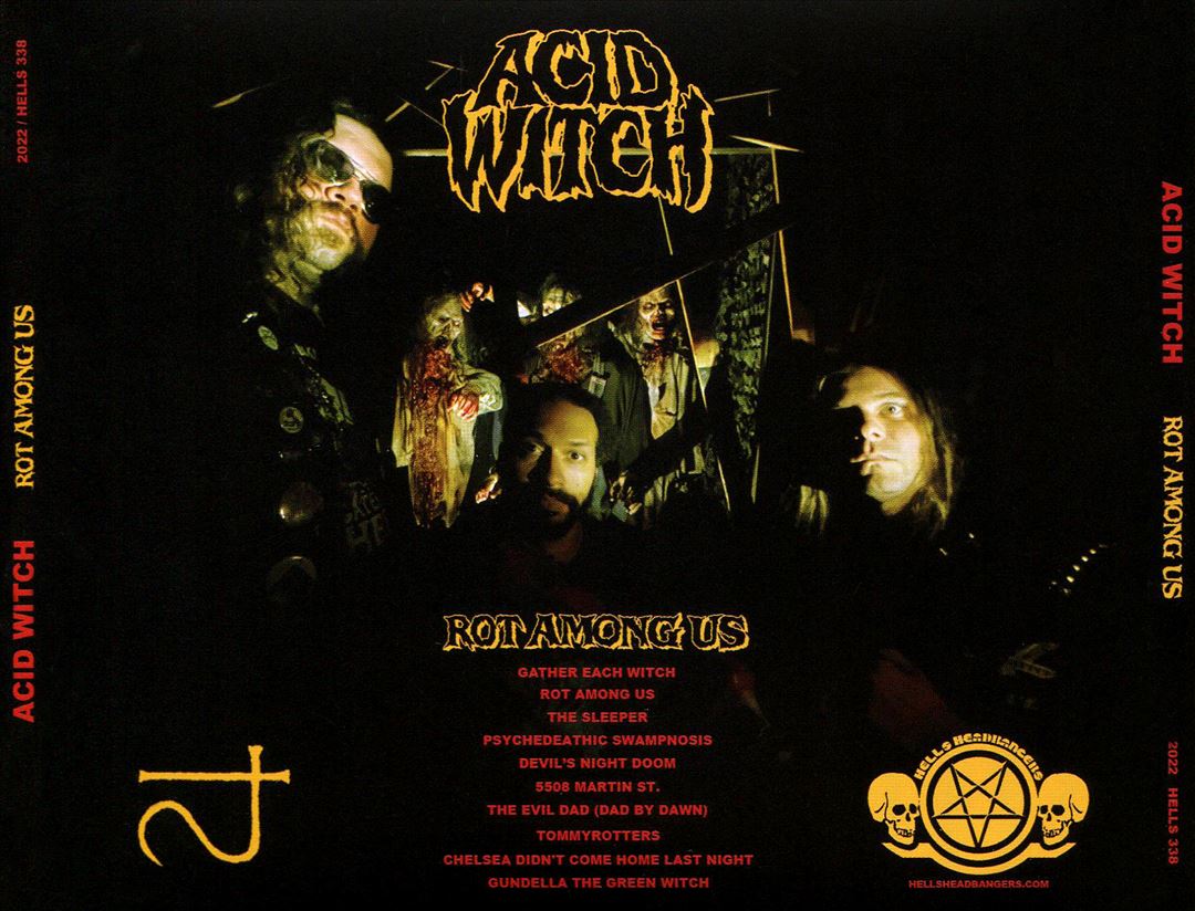 Rot Among Us cover art