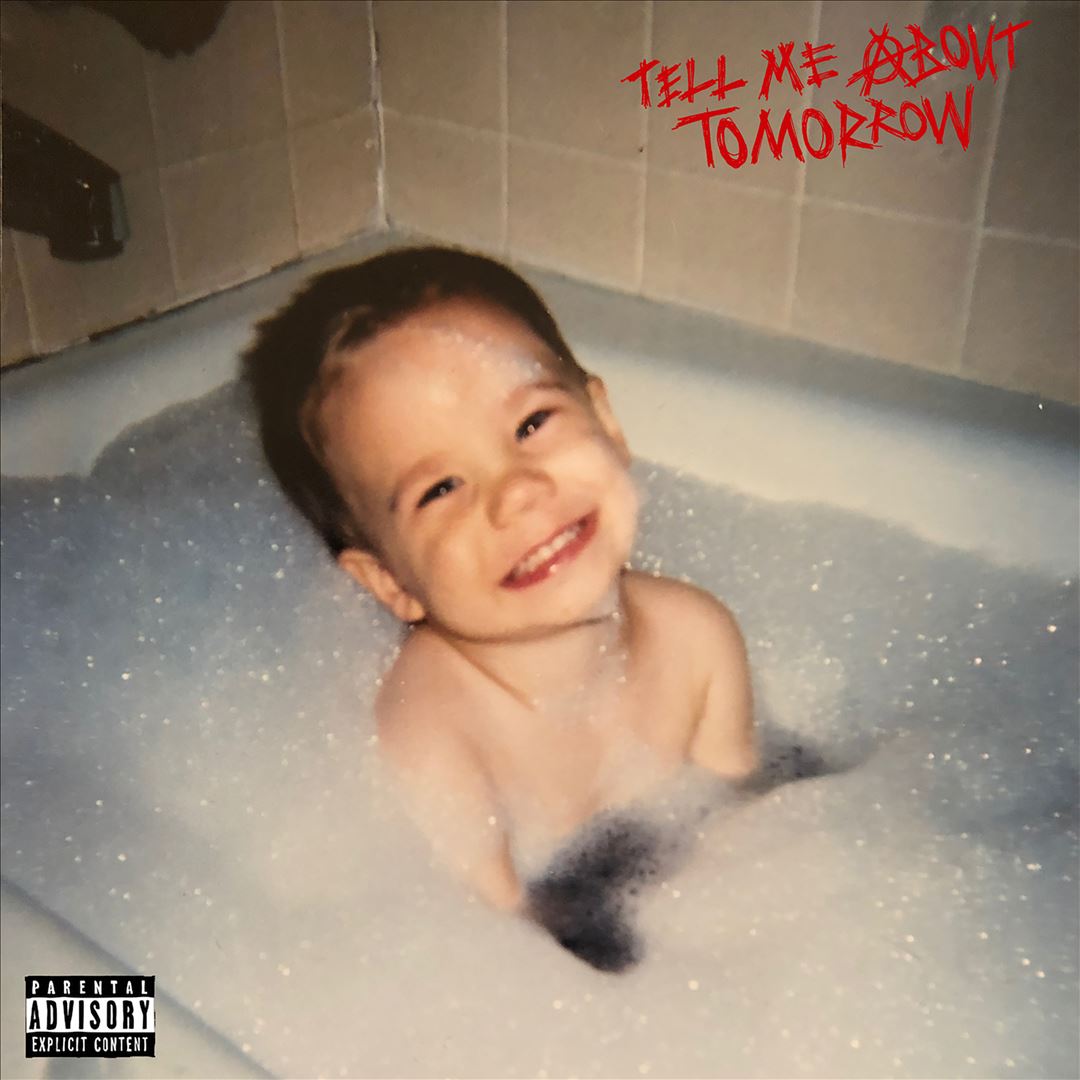 Tell Me About Tomorrow cover art