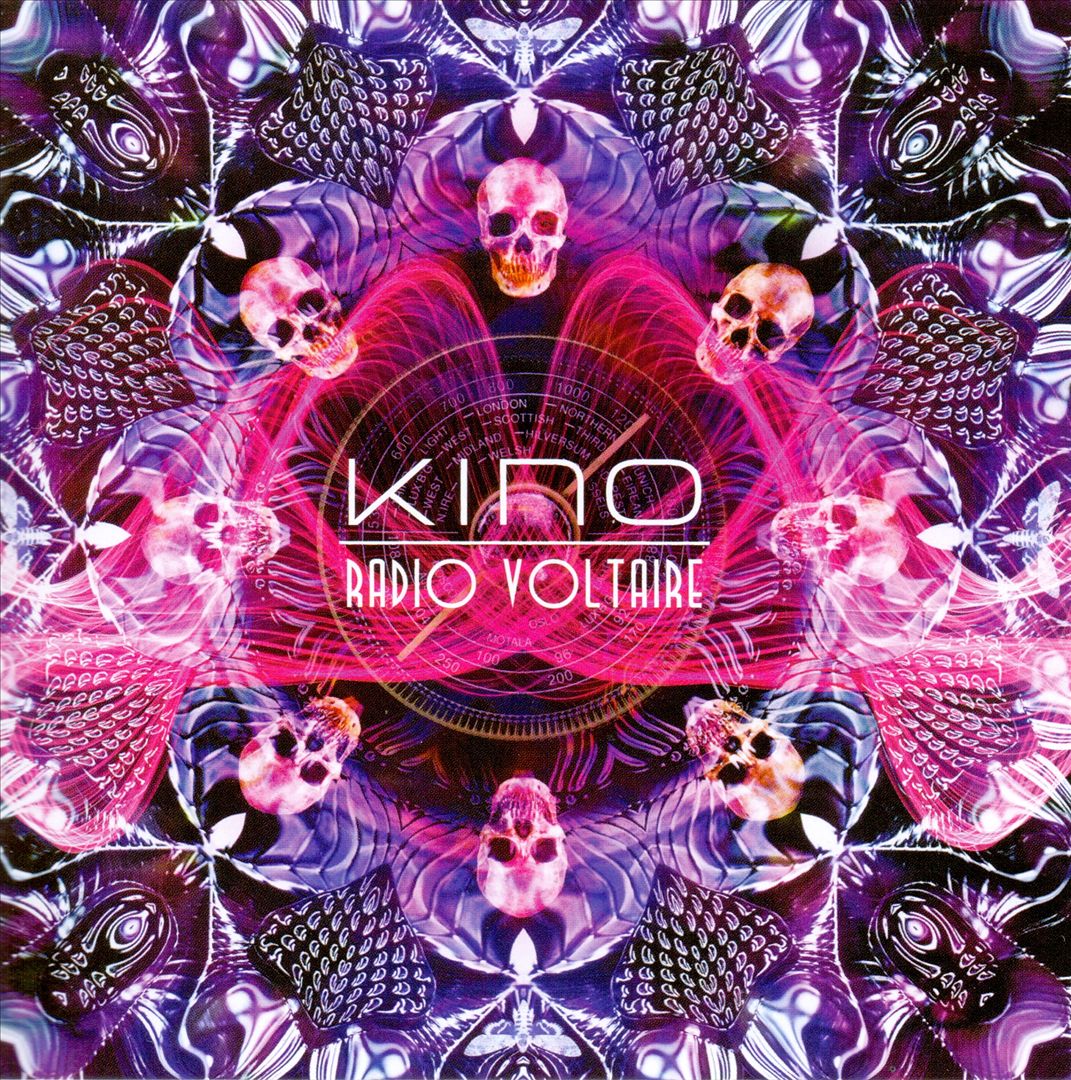Radio Voltaire cover art