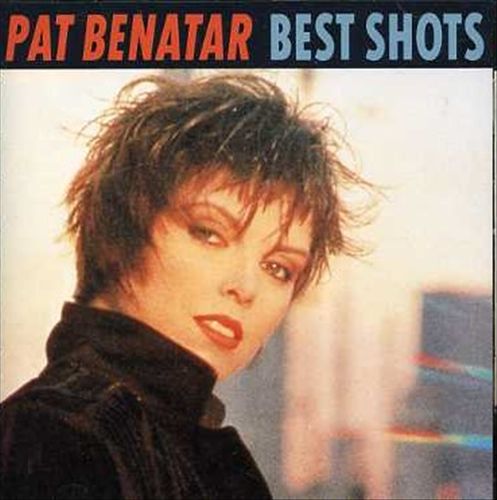 Best Shots [1990] cover art
