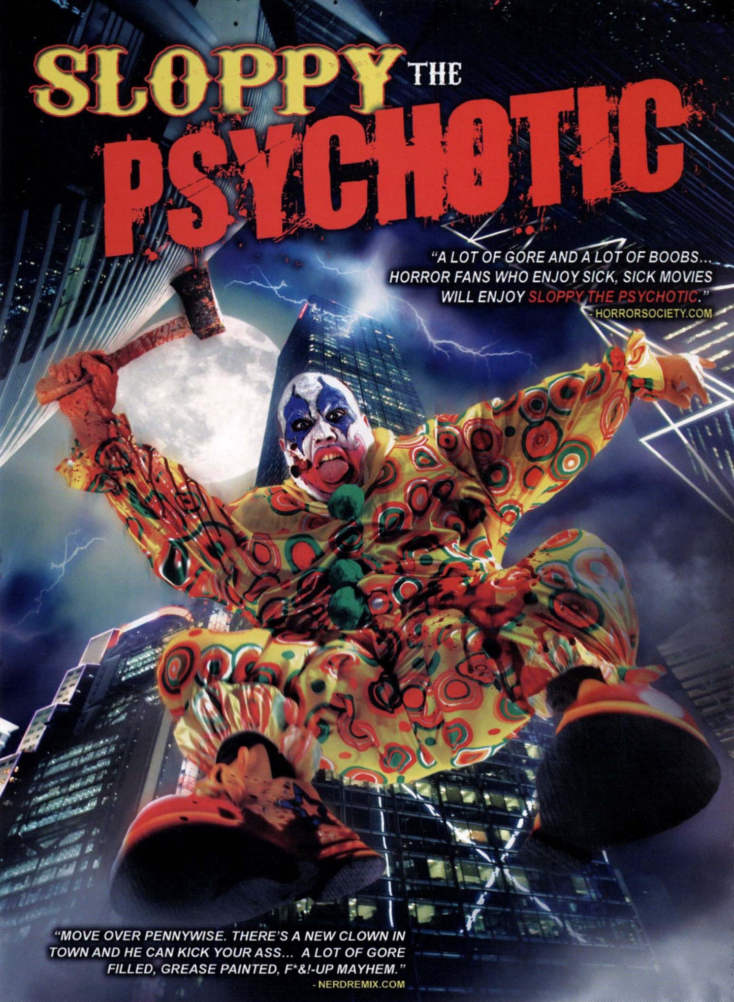 Sloppy the Psychotic cover art
