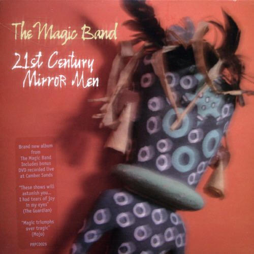 21st Century Mirror Men cover art