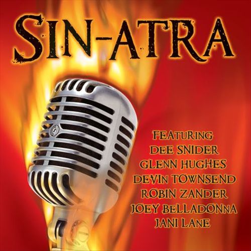 Sin-atra cover art