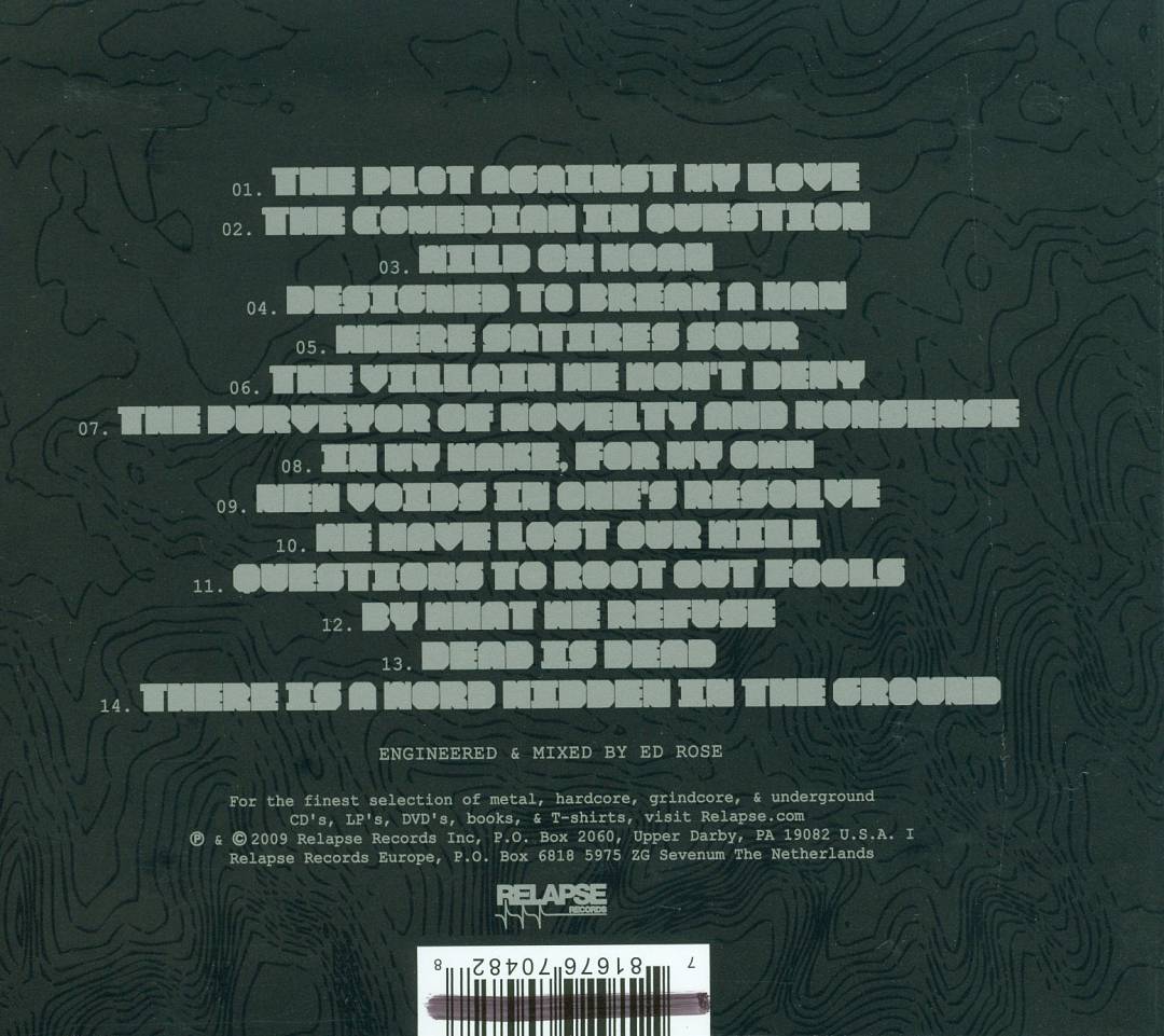 Ox cover art