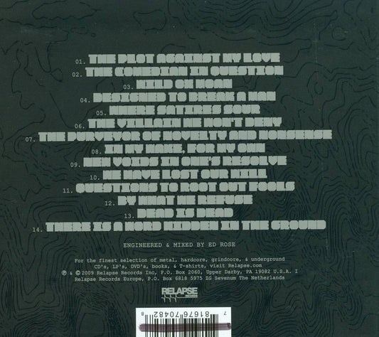 Ox cover art