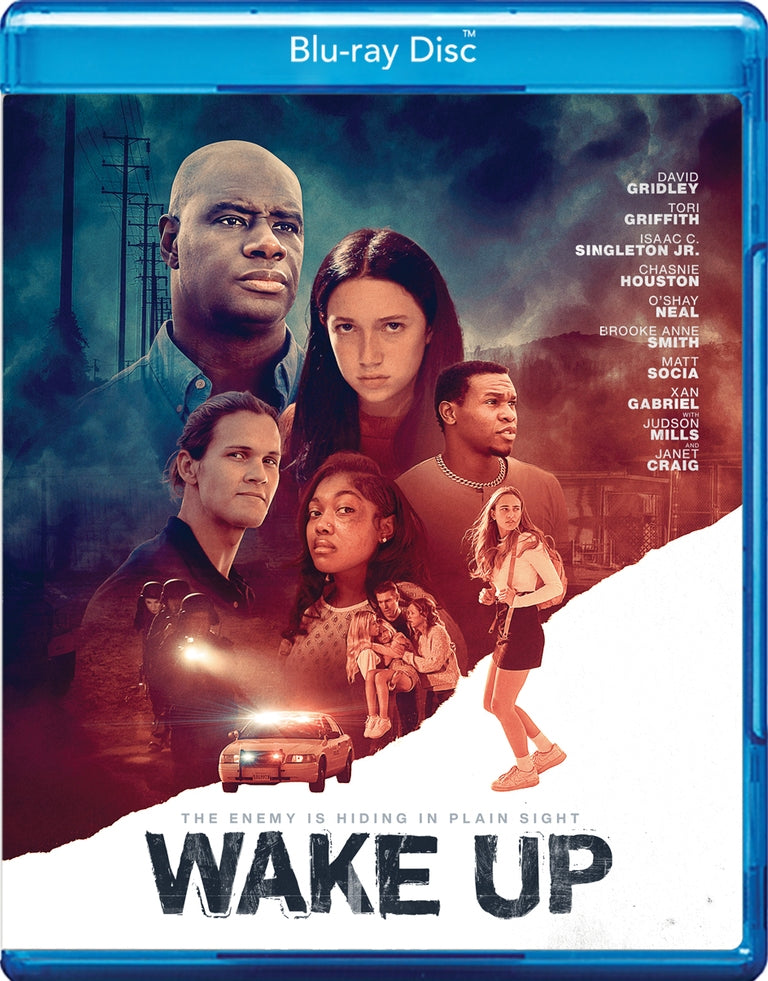 Wake Up [Blu-ray] cover art