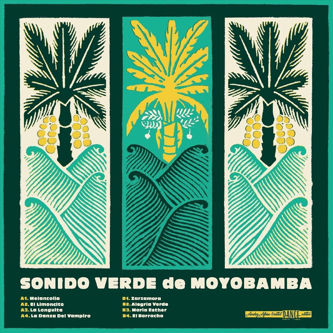 Sonido Verde de Moyobamba cover art
