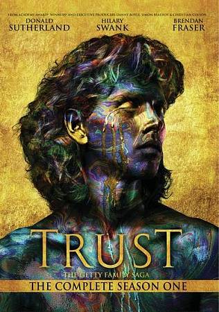 Trust: The Complete Season One cover art