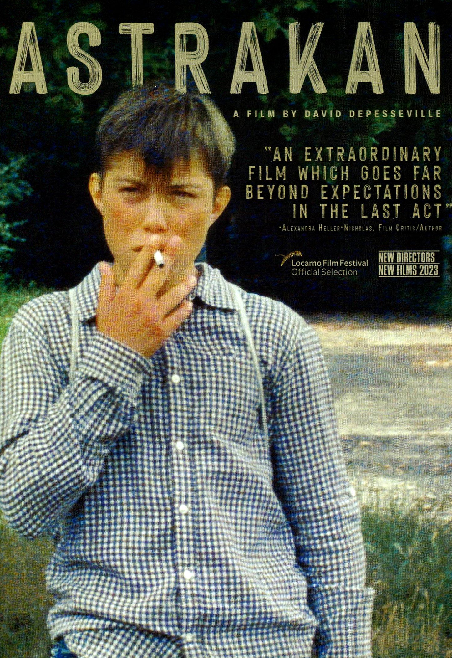 Astrakan cover art