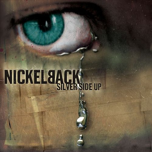 Silver Side Up [LP] cover art