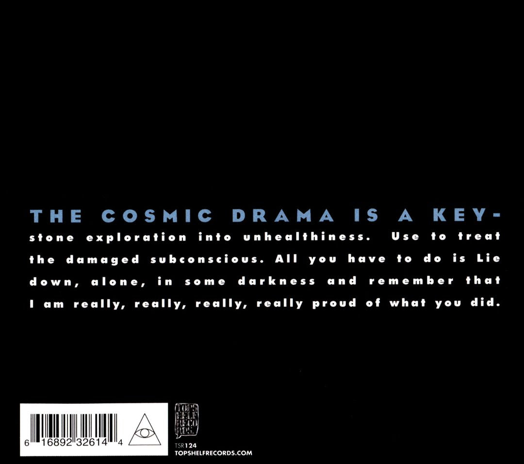 Cosmic Drama cover art