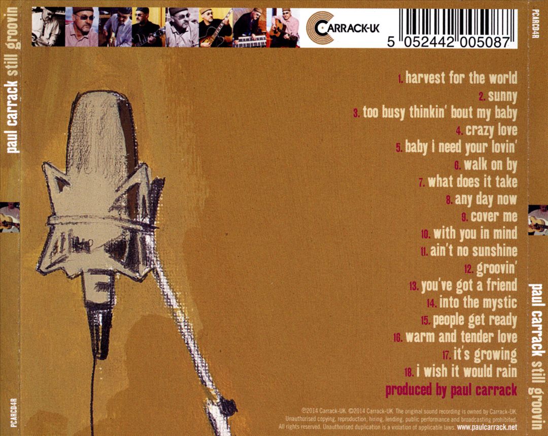 Still Groovin [Remastered] cover art
