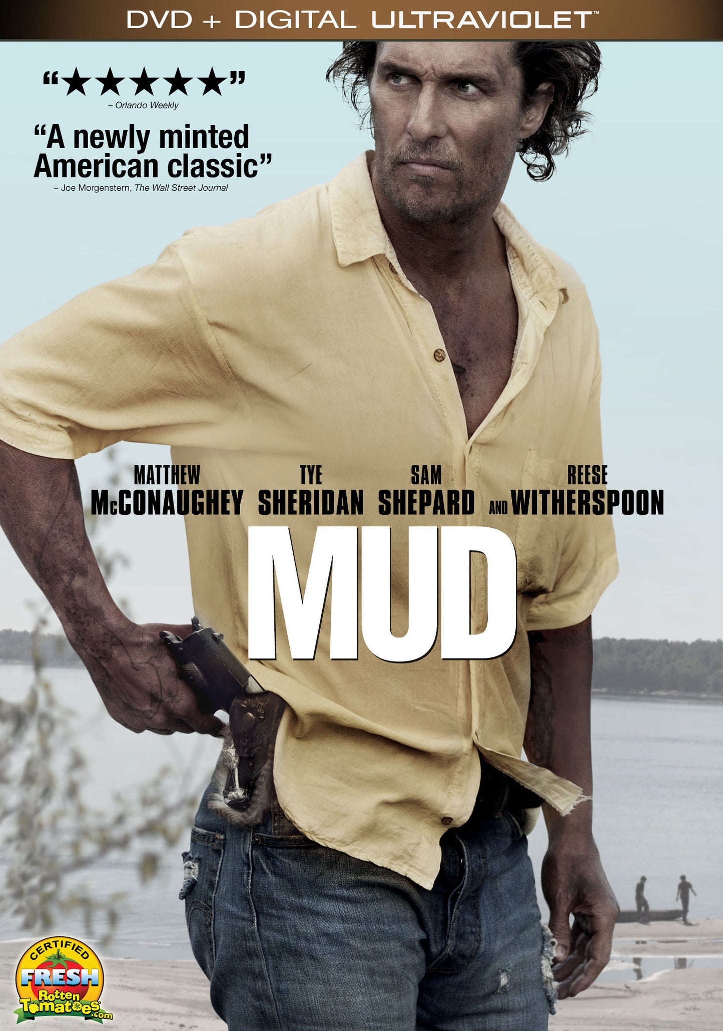 Mud [Includes Digital Copy] cover art