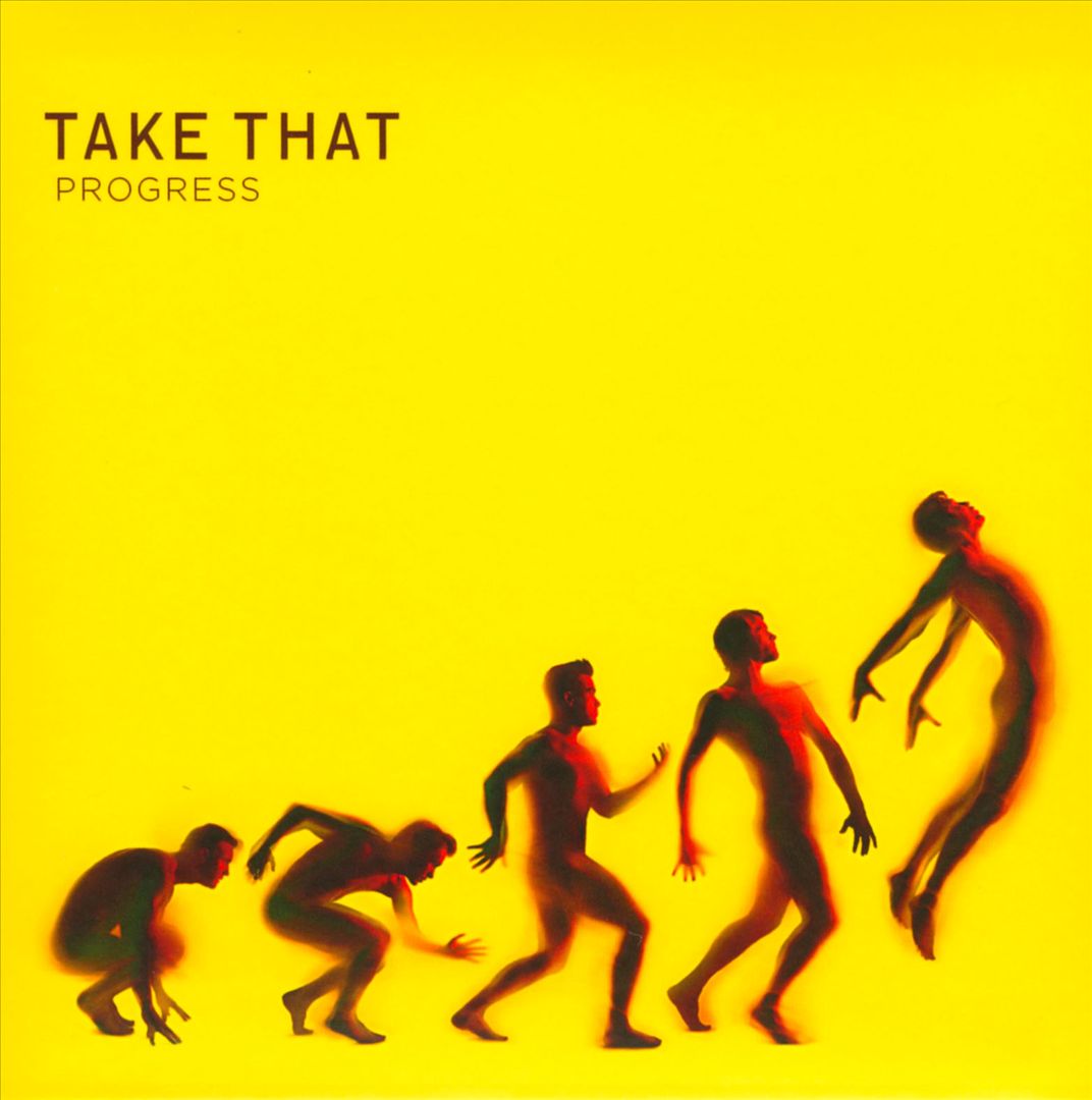 Progress cover art